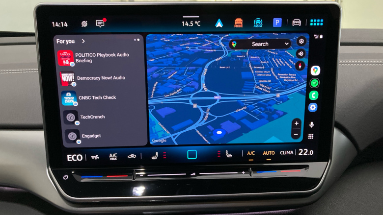 Volkswagen ID.5 210kW Match Pro 77kWh 5dr Auto Electric Coupe